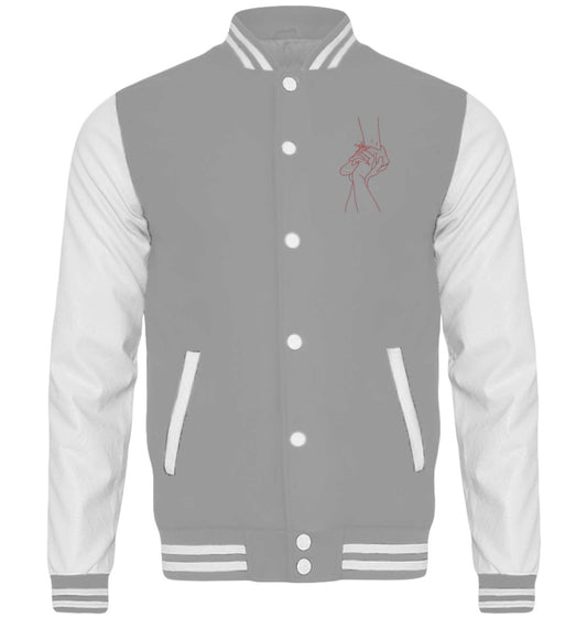 Heather Grey-White-6750