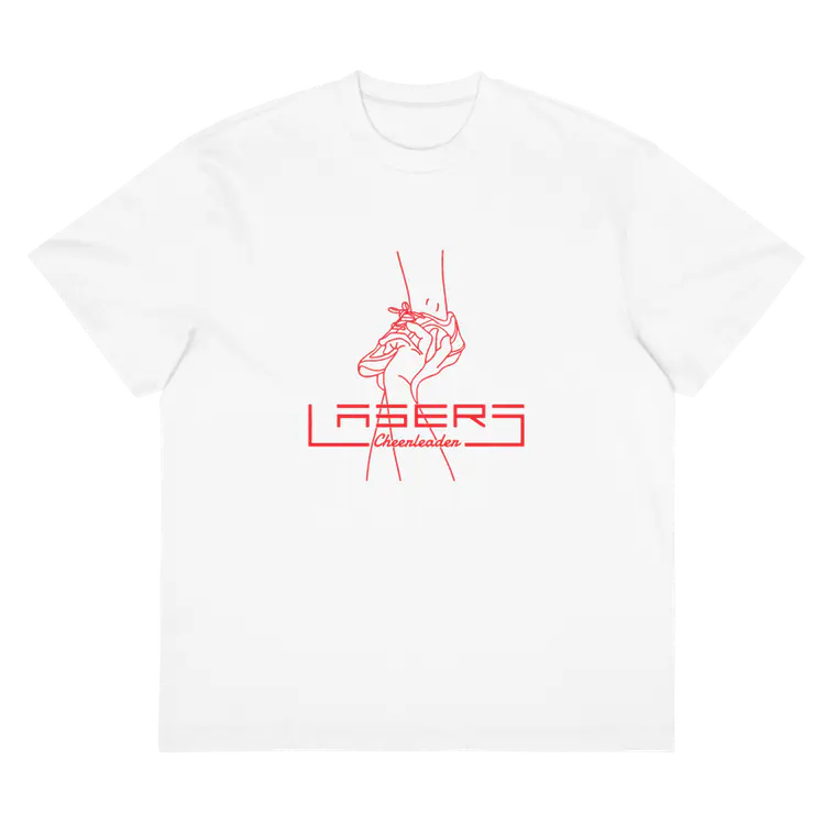 LASERS Boxy Shirts