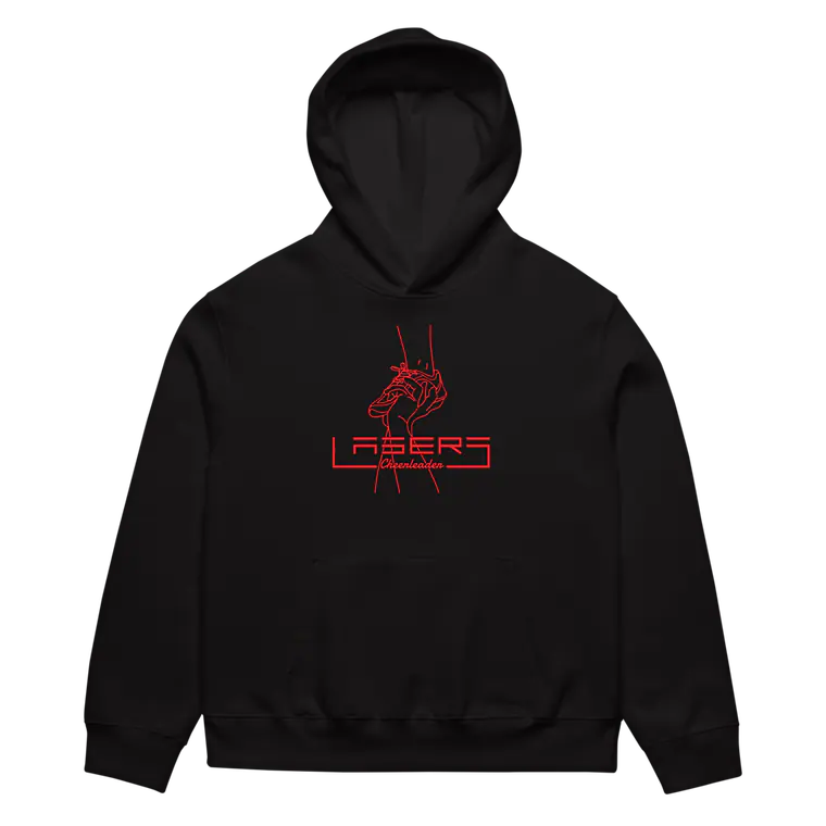 LASERS Hoodies