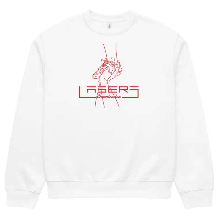 LASERS Sweater