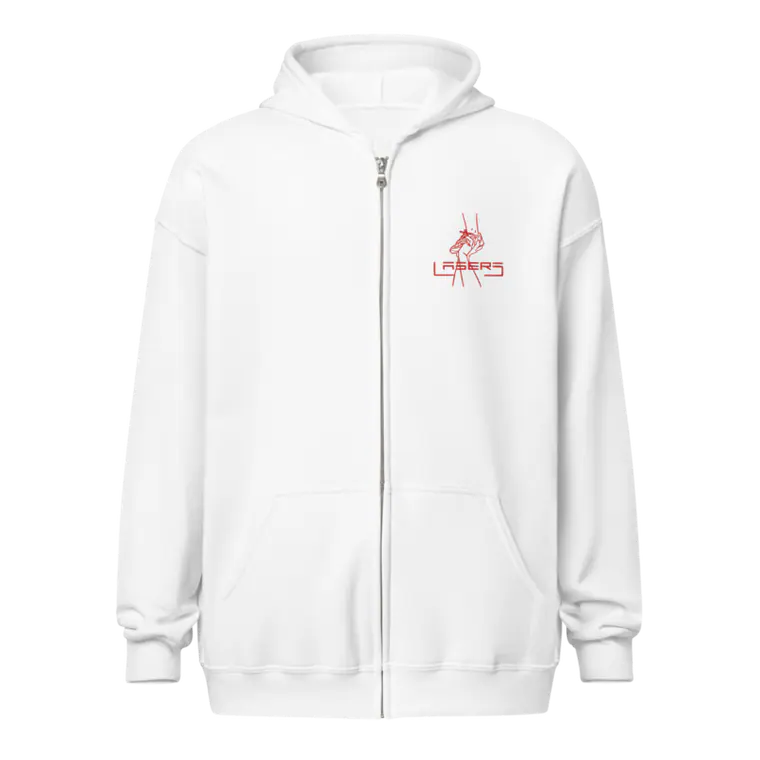 LASERS Zipper