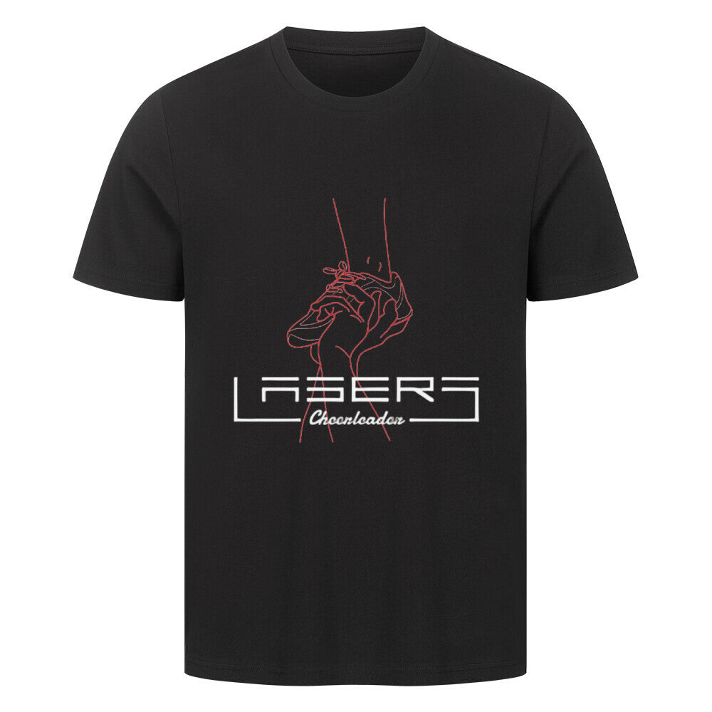 LASERS-Shirt beidseitig