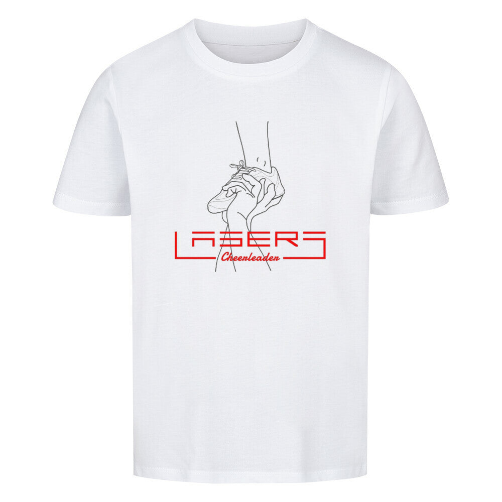 LASERS-Premium Shirt Kids beidseitig