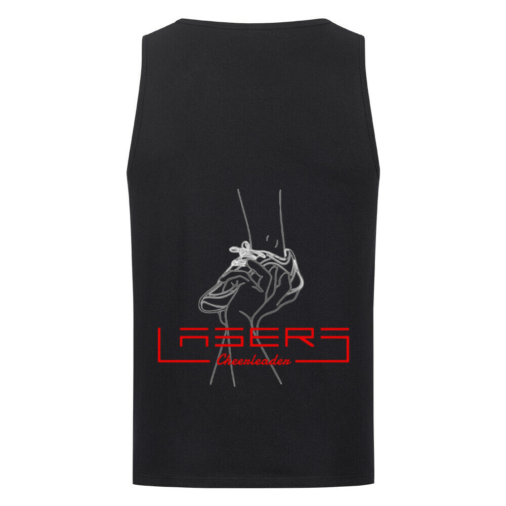 LASERS-Tanktop