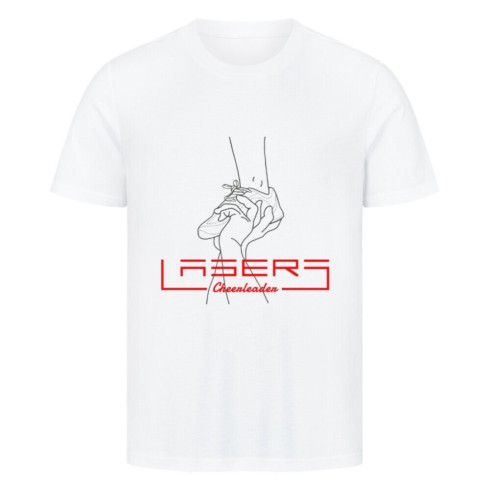 LASERS-Shirt einseitig